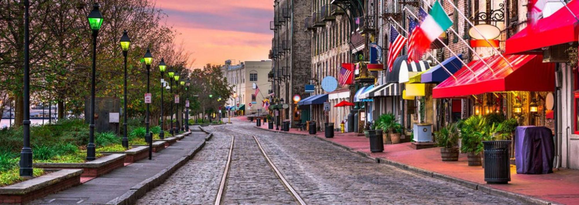 Southern Charmer-Historic District Downtown-Front Porch-Walk Score 90!!-Private Parking-1 Minute To Forsyth Park Савана Екстериор снимка